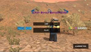 What does this mean for me? Crazy Royale Battleground Crazy Games Crazy Games
