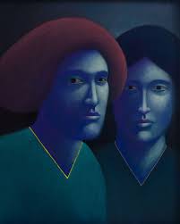 Visit us at this week in San Francisco for @fogfair ❤️💜 Our booth features  contemporary and historical works by Firelei Báez, Nicole Eisenman, Jeffrey  Gibson, Richard Jackson, Rashid Johnson, Allison Katz, Takesada Matsutani,