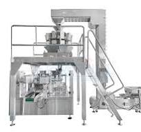 Automatic Almond Doypack Machine for Sale