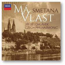 Vltava (the moldau river) by london philharmonic orchestra & david parry chart history on spotify, apple music, itunes and youtube. Ma Vlast Belohlavek Jiri Czech Philharmonic Smetana Friedrich Bedrich Amazon De Musik