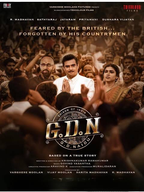 G.D.N. 2026 Hindi (Cleaned) 1080p 720p 480p HDTC x264