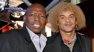 Pibe' Valderrama recibió sorpresa del 'Tino' Asprilla en su cumpleaños |  RPP Noticias