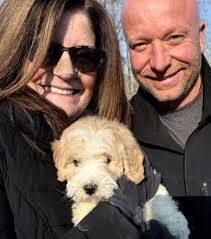 Love to see these smiling faces when puppies go to their families 🩷😍