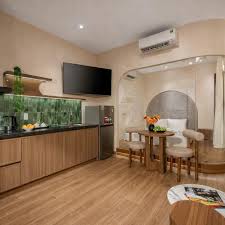 căn hộ Đà Nẵng có bếp