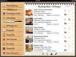 Get into the online cooking recipes business from the entrepreneur list of food business ideas. My Recipe Book 3 0 Review Keep Your Cooking Recipes Synced Between Iphone And Ipad Imore