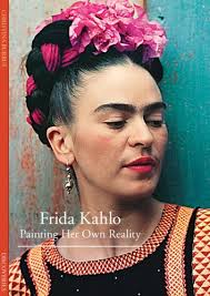Frida Kahlo: Painting Her Own Reality (Discoveries (Harry Abrams)) by  Burrus, Christina: New Paperback (2008)