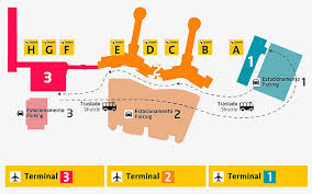 Nesse momento é bom deixar tudo de metal que você estiver utilizando dentro da bolsa, para evitar. 5 Dicas Importantes Para Se Localizar No Aeroporto De Guarulhos