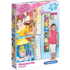 Jigsaw puzzles shop, order clementoni jigsaws online listed by jigsaw manufacturer. Clementoni Disney Princess Measure Me 30 Piece Jigsaw Puzzle Buy Online In Angola At Angola Desertcart Com Productid 67403529