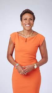Robin rené roberts (born november 23, 1960) is an american television broadcaster. Keynote Speaker Spotlight Robin Roberts Reeve Foundation