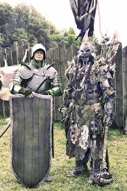 Weitere herr der ringe™ kostüme und. Gransh And Some Random Round Ear Fantasy Rustung Larp Rustung