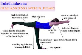 Arm balances are some of yoga's most challenging poses. How To Do Balancing Stick Pose Yogabycandace