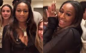 Sasha obama breaking news, photos, and videos. El Tiktok De Sasha Obama Que Causo Sensacion En Redes