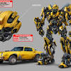 Bumblebee is a fictional robot superhero in the many continuities in the transformers franchise. 1