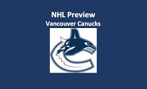 The canucks for kids fund dedicates resources to assist charities which support children's health a. Vancouver Canucks Preview 2019 Nhl Odds Complete Team Analysis