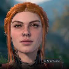 Has anyone had an experience of the character creator refusing to accept a  name before? I just tried to name my Strongheart Halfing Fiend Warlock and  tried calling her Nymphora but every