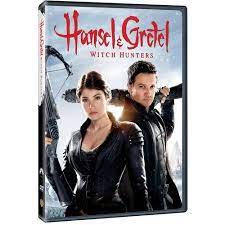 Hansel Gretel Witch Hunters Dvd Walmart Com Hunter Movie Jeremy Renner Good Movies