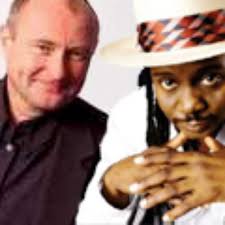 Phil Collins & Phillip Bailey