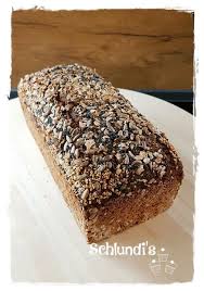 Sauerteig Vollkornbrot Schlundis In 2020 Vollkornbrot Backen Vollkornbrot Backwaren