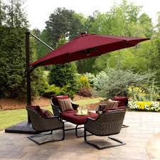 Shop our outdoor and patio umbrellas at costco.com. Costco Wholesale Outdoor Patio Umbrellas Offset Patio Umbrella Sunbrella Patio