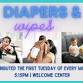 Diapers and Wipes event in Roanoke, VA