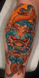 22+ best foo dog tattoo designs. Foo Dog Tattoos Meanings Tattoo Designs Ideas