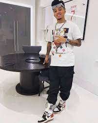 Professional footballer for borussia dortmund and england. Jadon Sancho