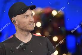 Coldplay Jonny Buckland Editorial Stock Photo