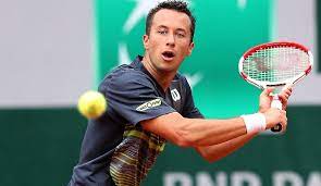Kohlschreiber konnte bereits zum dritten mal beim sandplatzturnier in der bayrischen landeshauptstadt triumphieren. Philipp Kohlschreiber Ich Ware Eher Der Zerstorer Tennisnet Com