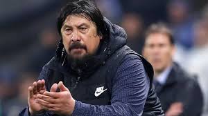 It's time to move on. German Mono Burgos Se Despide Del Atleti Rtve