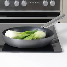 Professional Anodised Frying Pan 24cm Pan Frying Pan Fries