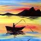 Sip and Paint: Fisherman at Sunset event image