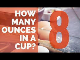 How many ounce are in a gallon? 16 Ounces To A Cup How To Discuss