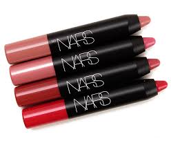 Nars velvet matte lip pencil these are absolutely amazing! Nars Mini Velvet Matte Lip Pencil Set Lip Palette Review Swatches
