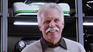 Chasing Classic Cars