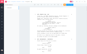 9 Best Screenwriting Software Picks Of 2020 Screenplay Template Screenwriting Software Screenwriting