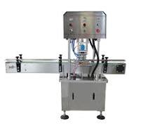Single Head Vacuum Capping Machine - VKPAK