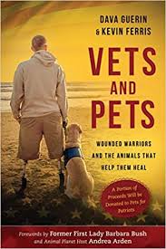 They are efficient, prompt, caring and empathetic. Vets And Pets Wounded Warriors And The Animals That Help Them Heal Amazon De Guerin Dava Ferris Kevin Bush Barbara Arden Andrea Fremdsprachige Bucher