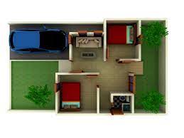 Desain Interior Rumah Minimalis Rumah Denah Rumah