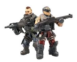 Battle through a massive downed satellite dish, snowy interiors, and broken catwalks. Mega Construx Call Of Duty Black Ops 4 Standoff Toys R Us Canada