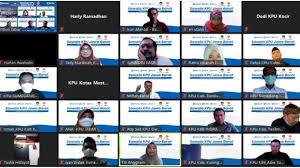 Harian kompas kantor redaksi gedung kompas gramedia jalan palmerah selatan 26. Https Jabar Tribunnews Com 2021 07 15 Sawala Kpu Jawa Barat Manajemen Pemilihan Di Masa Pandemi Covid 19 Https Cdn 2 Tstatic Net Jabar Foto Bank Images Kpu1507a Jpg Https Jabar Tribunnews Com 2020 11 23 Ini Arahan Khusus Kpu Pangandaran