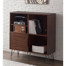 It can record, stream and transcode your files. 13 Stylish Affordable Record Player Stands 2020