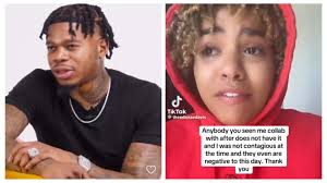 VIDEO: Sex Worker, Danae Davis, Showed Clips Of GucciThirdleg Oluwatosin  Tubos Sore Dick She Sucked As She Contracted HSV2 Herpes From Him |  KossyDerrickent