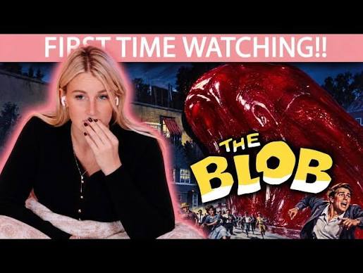 THE BLOB (1958) | FIRST TIME WATCHING | MOVIE REACTION - YouTube