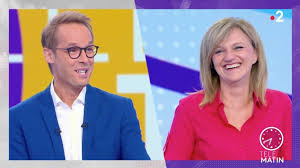 Последние твиты от telematin (@telematin). Video Telematin Damien Thevenot Et Valerie Maurice Pris D Un Fou Rire Le Presentateur En Larmes Femme Actuelle Le Mag