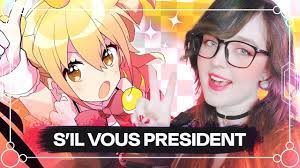 P丸様。／Pmaru-sama】 『S'il Vous President (シル・ヴ・プレジデント)』 | Cover by ShiroNeko -  YouTube