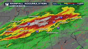 We have lost a lot of roads, both rural and major highways, said rob edwards, the chief deputy of the humphreys county. Tennessee Flooding Concern Continues Weathernation