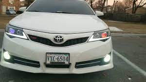 Free shipping on toyota camry headlights at autoaccessoriesgarage.com. Customtoyota Camry Headlights 2012 2017 Youtube