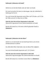 Um die auswahl der aufgaben zu erleichtern, werde ich alle teile einzeln. Deutsch Arbeitsmaterialien Das Austauschkind Christine Nostlinger 4teachers De