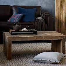 West elm now has a stone gray and black ink color also, but in my opinion, the reclaimed pine is the best. Emmerson Reclaimed Wood Coffee Table Stone Gray