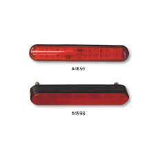 Mini Led Tail Brake Lights Aerostich Motorcycle Jackets Suits Clothing Gear